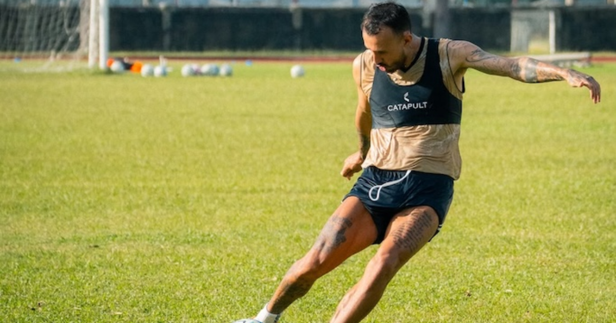 Piratas Fc entrenamiento
